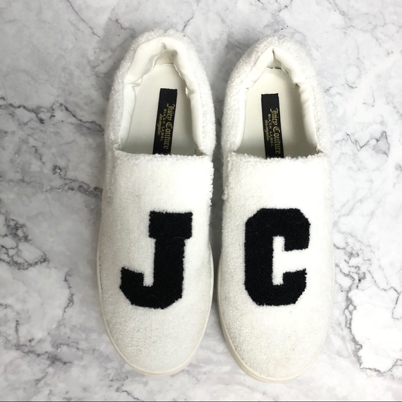 juicy couture black label trainers